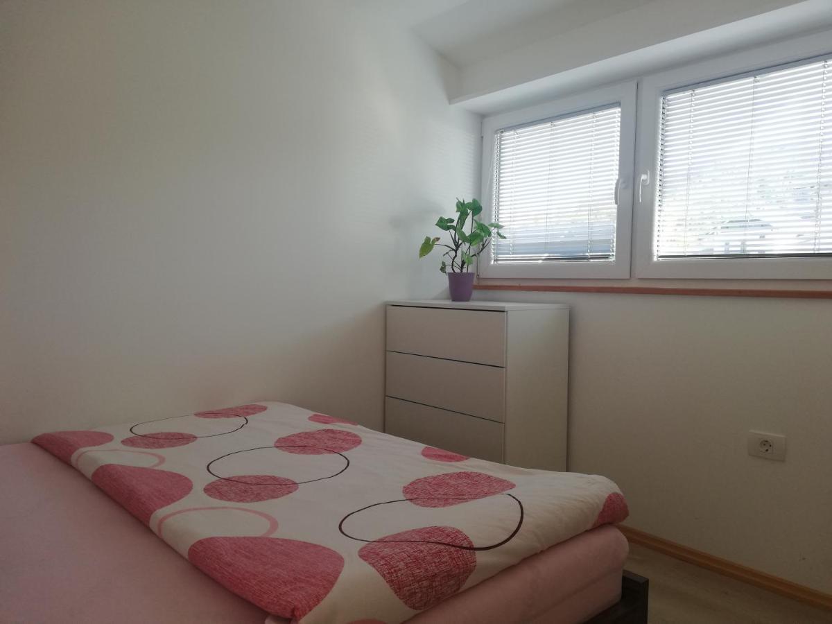 Apartment Ana Бохінь Екстер'єр фото