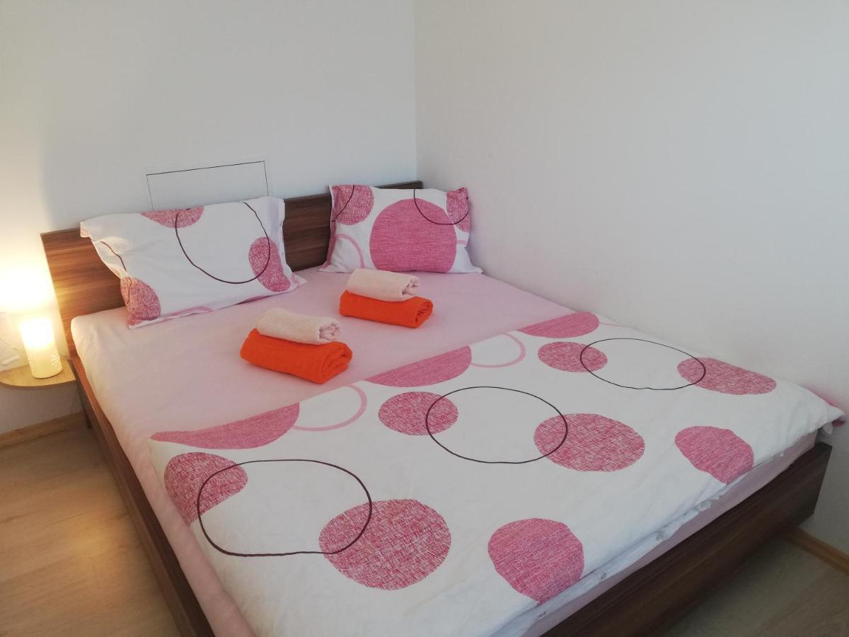 Apartment Ana Бохінь Екстер'єр фото