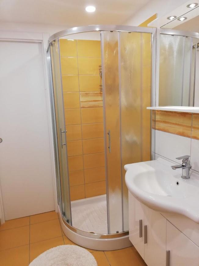 Apartment Ana Бохінь Екстер'єр фото