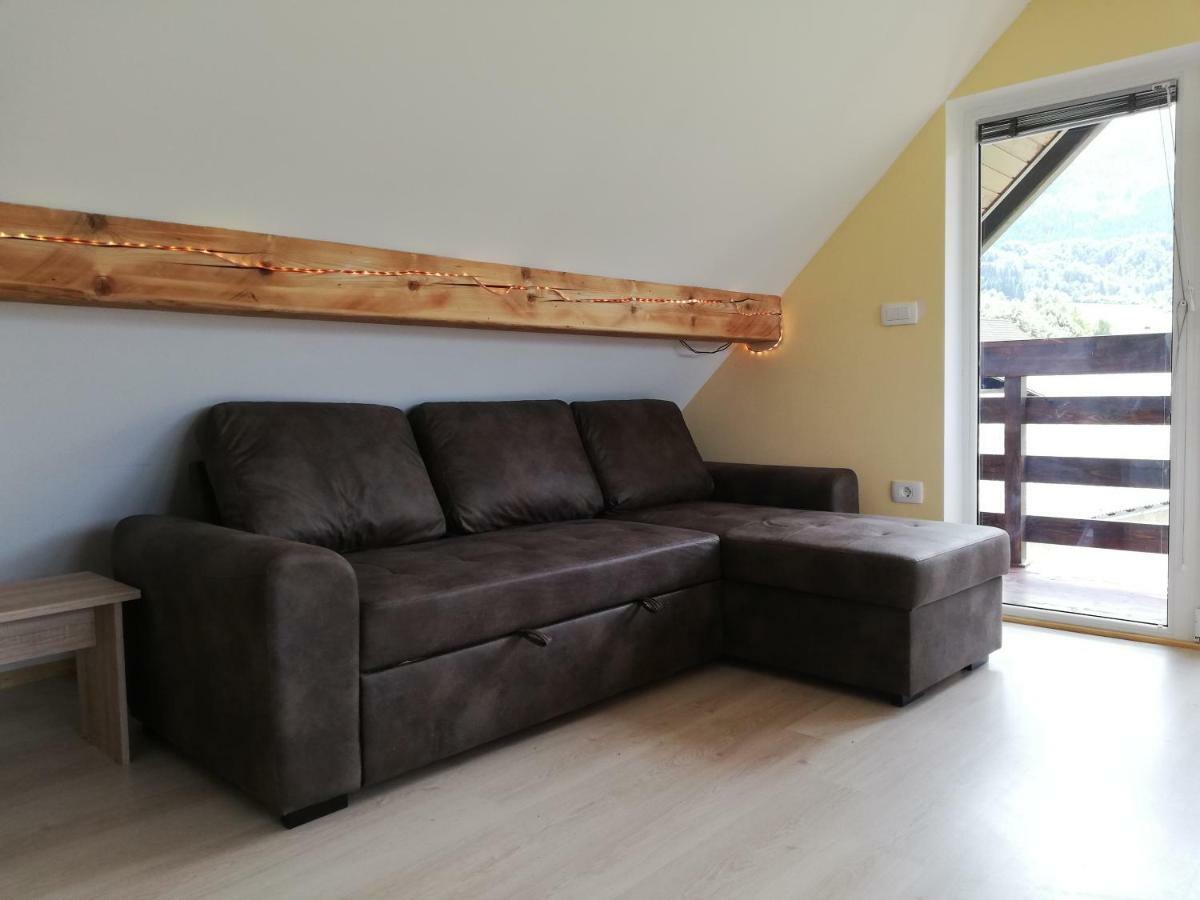 Apartment Ana Бохінь Екстер'єр фото