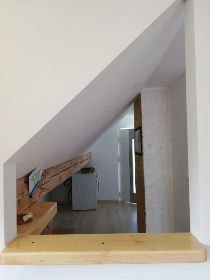 Apartment Ana Бохінь Екстер'єр фото