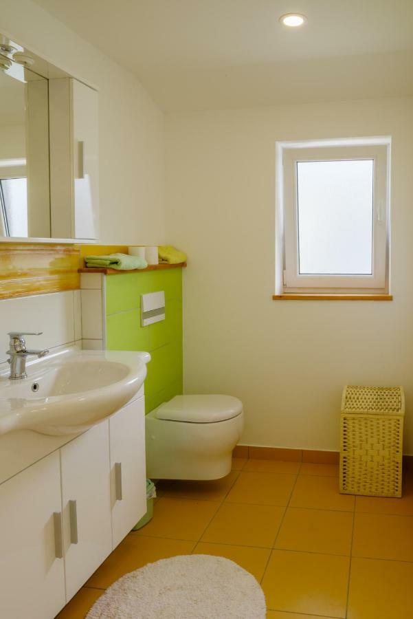 Apartment Ana Бохінь Екстер'єр фото