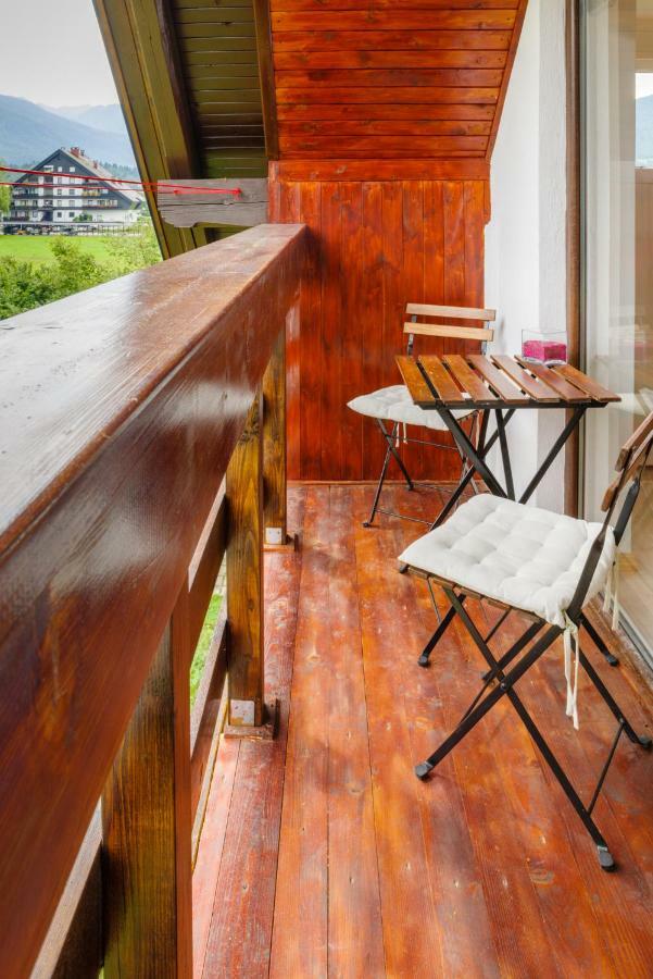 Apartment Ana Бохінь Екстер'єр фото