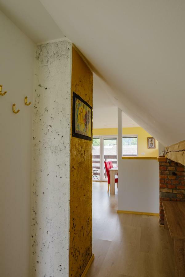 Apartment Ana Бохінь Екстер'єр фото