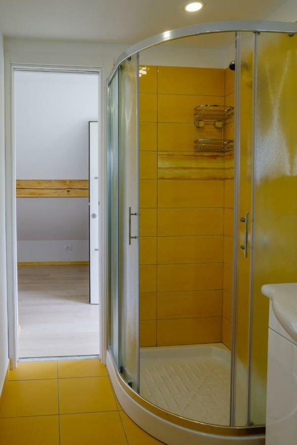 Apartment Ana Бохінь Екстер'єр фото